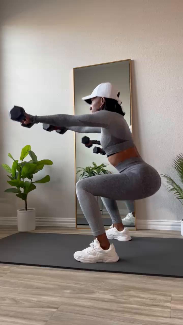 Pilates + Weights ( Arms )