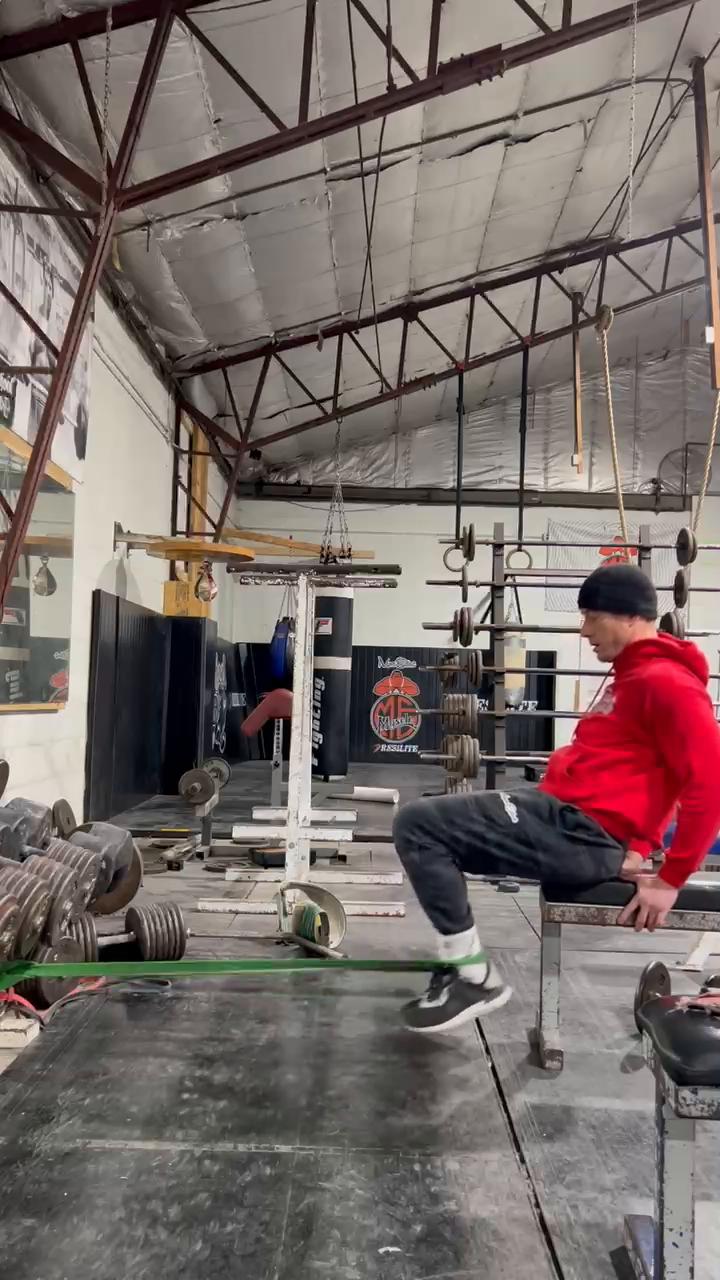 In-Season 8: OPTIONAL Size & Strength