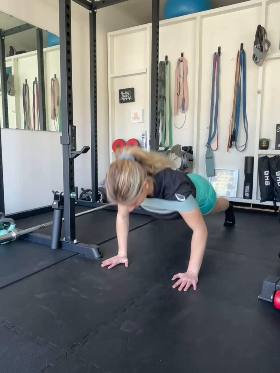 GYM: Chest & Triceps