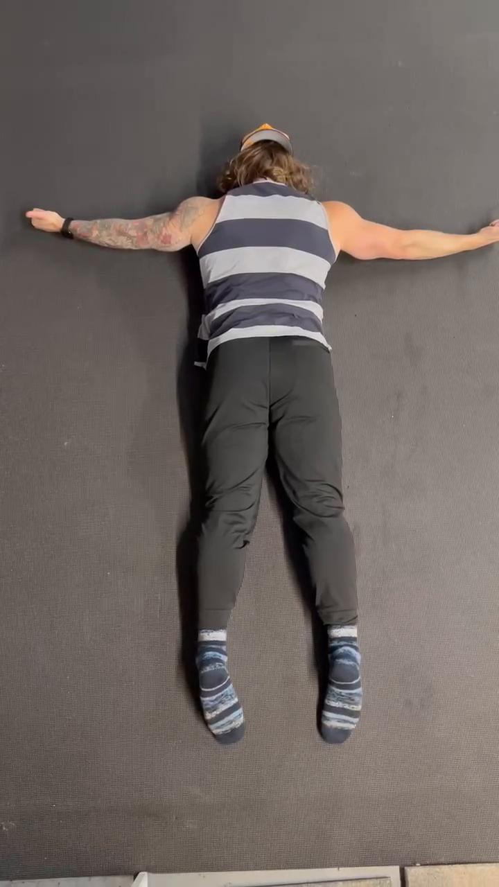 Chest, shoulders, and triceps [DB + Bands]