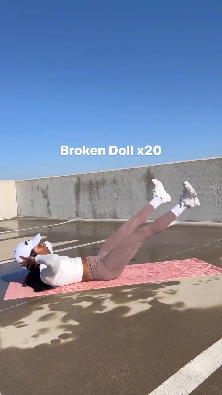 Killer Ab Routine 🔥