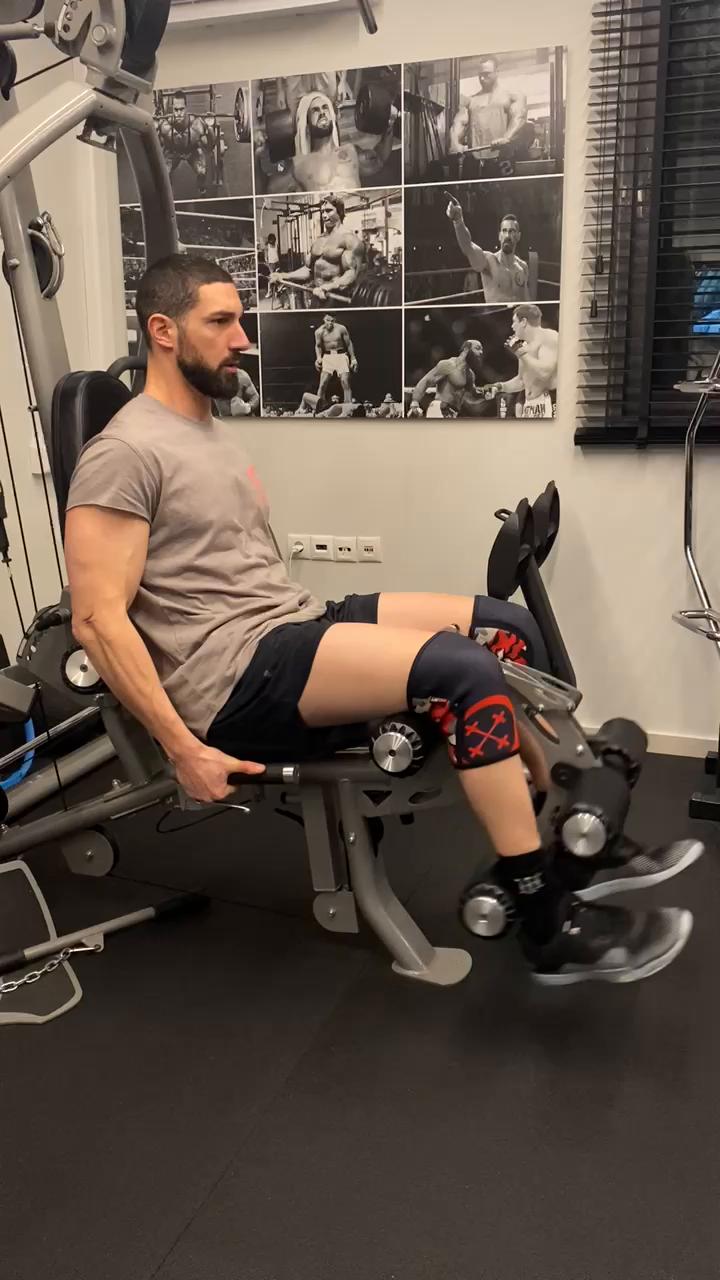 W1/D1 - Quads - Hams - Adductors - Abductors - Calves