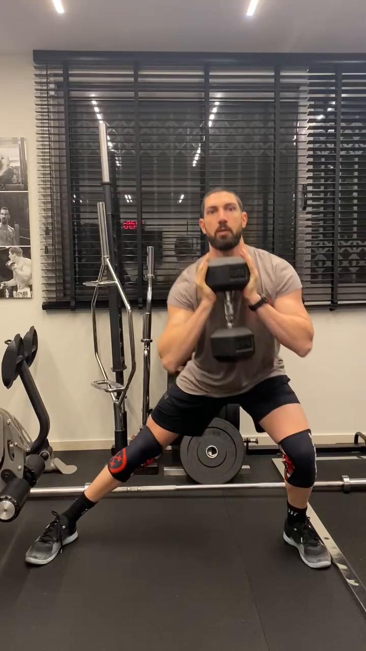 W1/D1 - Quads - Hams - Adductors - Abductors - Calves