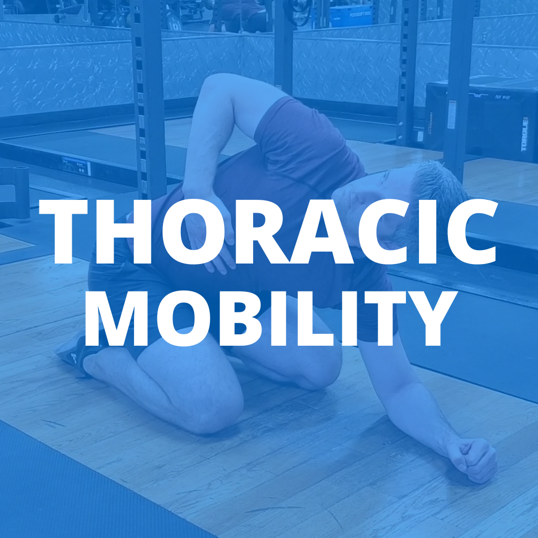 Thoracic Mobility