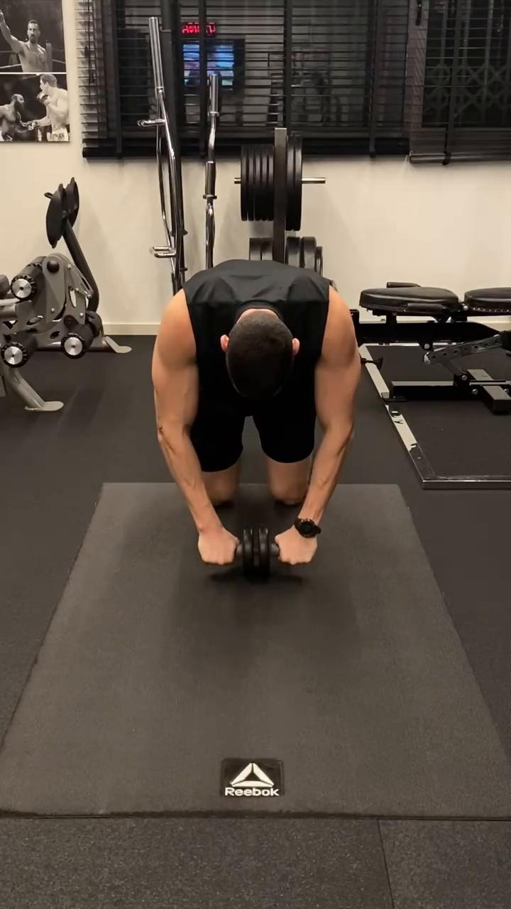 W1/D4 - Upper Back - Side Delts - Triceps - Abs