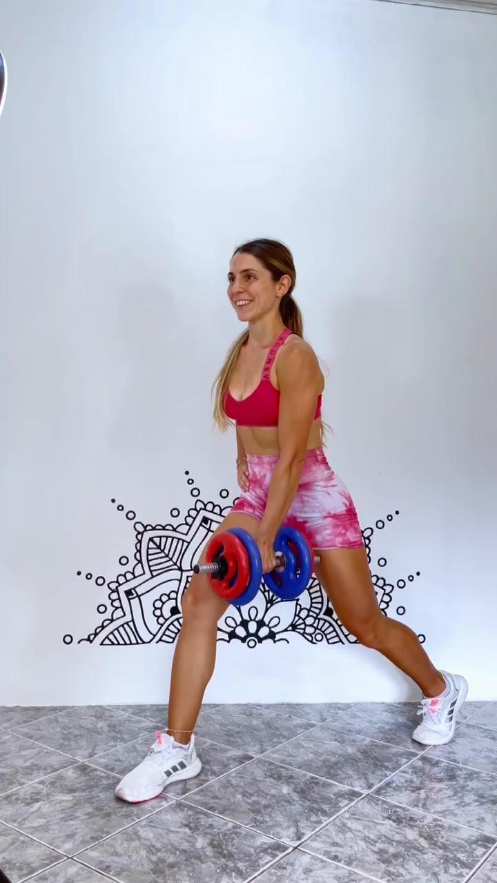 DIA 1: LEG AND BOOTY BURN 🍑🔥