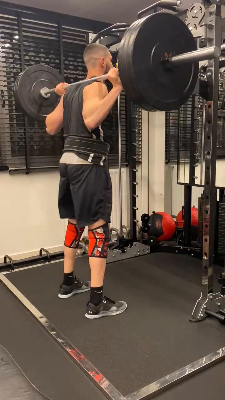 W2/D1 - Quads - Hams - Adductors- Abductors - Calves