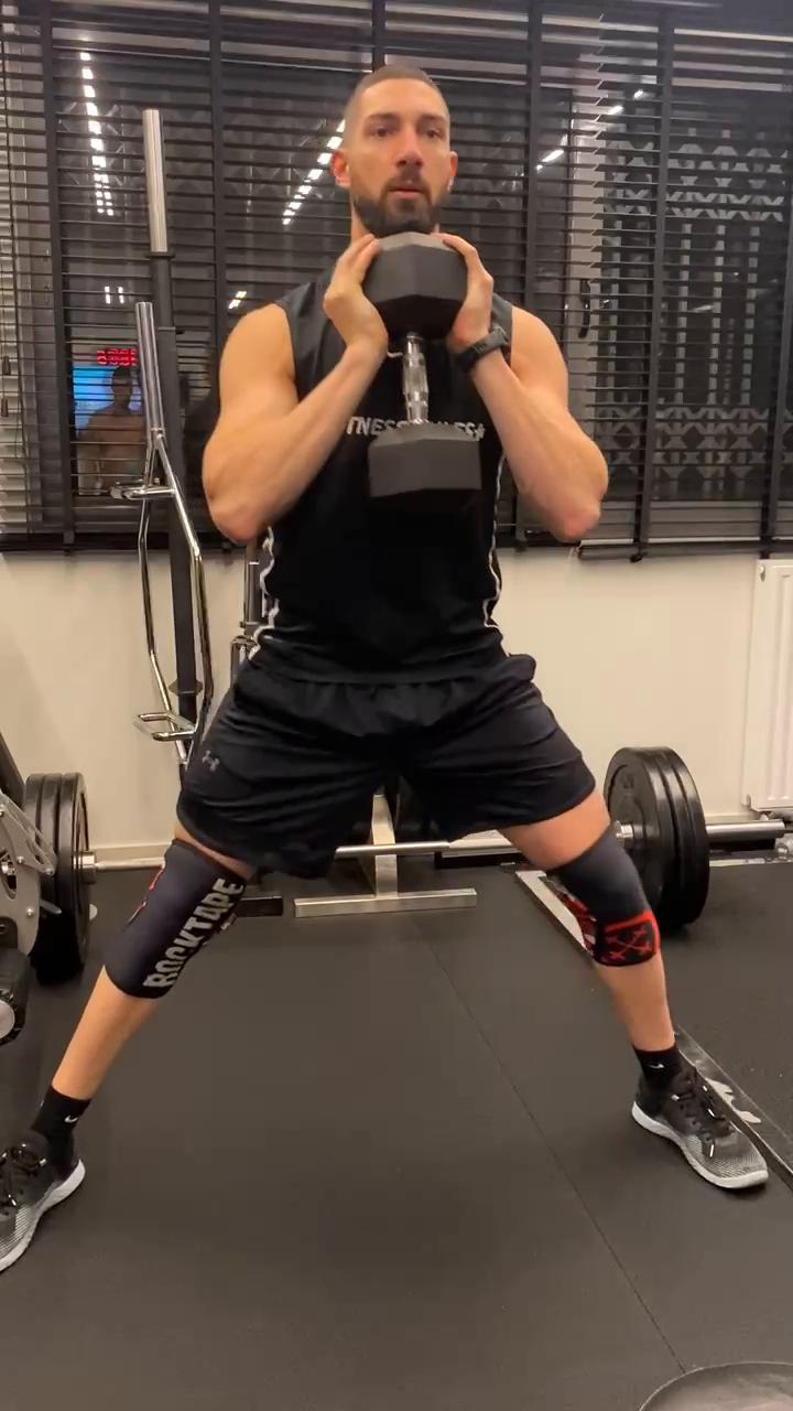 W2/D1 - Quads - Hams - Adductors- Abductors - Calves