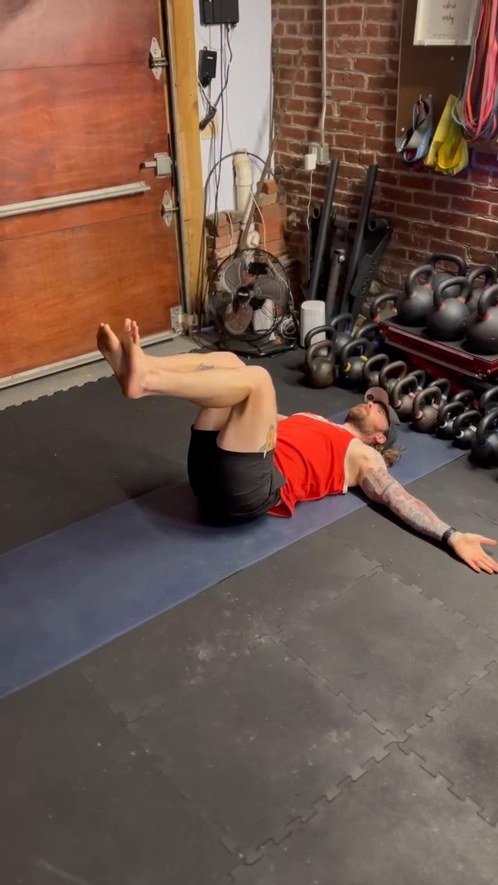 Back and shoulder strength and stability
