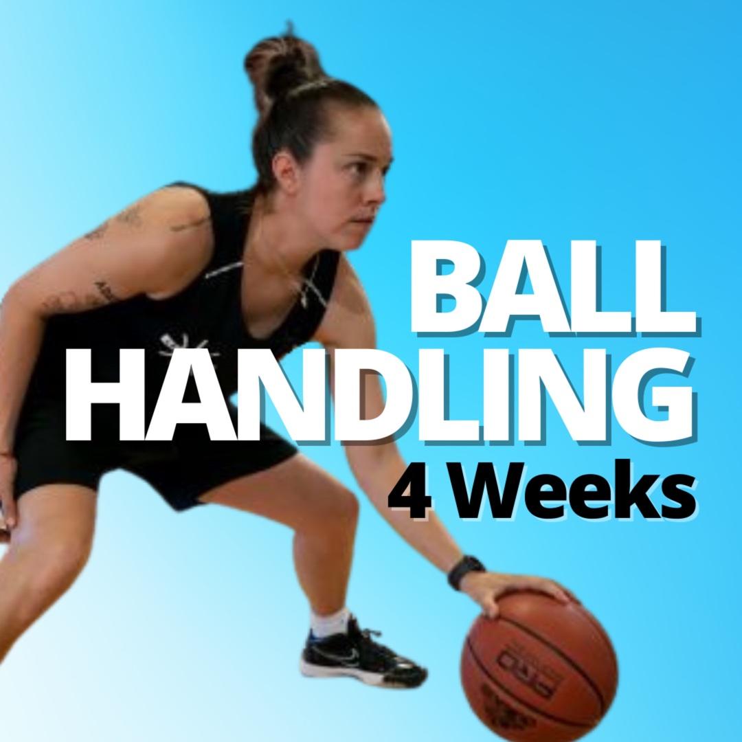 Playbook Ashley Corral BALL HANDLING PROGRAM