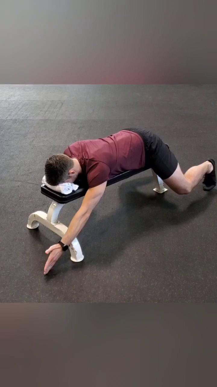 Overhead Shoulder Mobility - Level 1