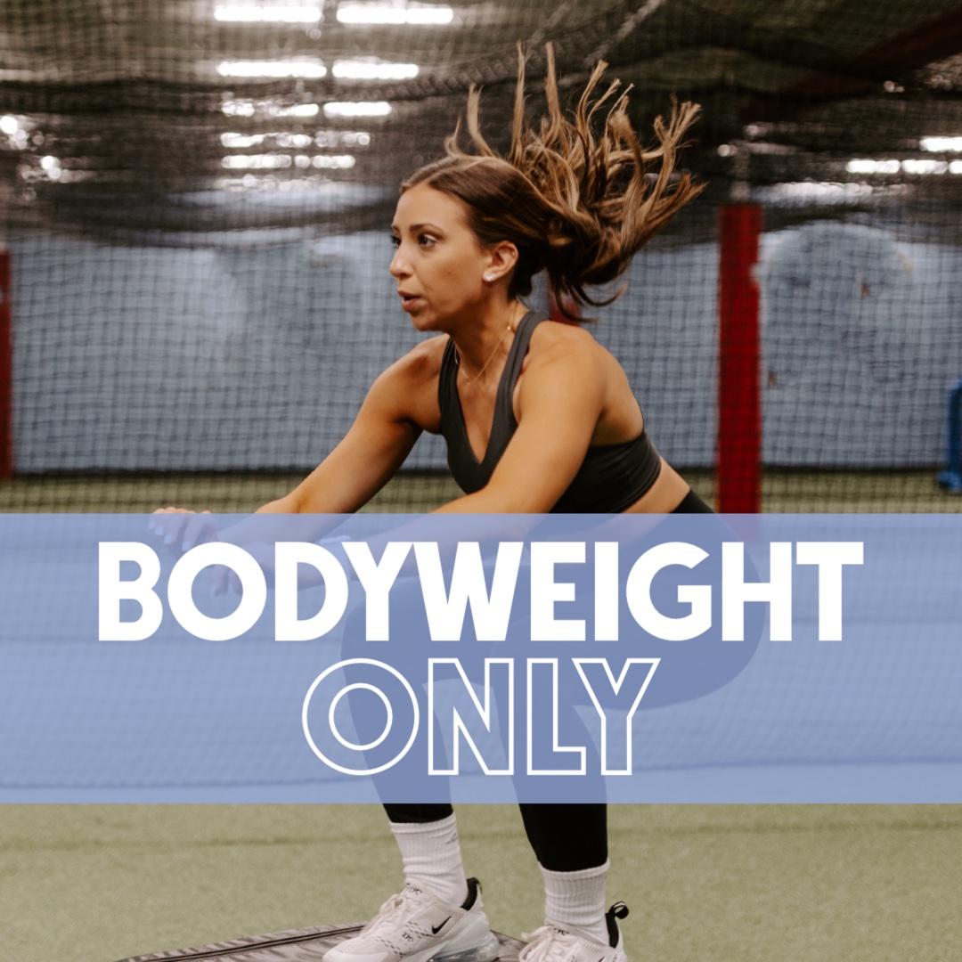 6 Week Bodyweight