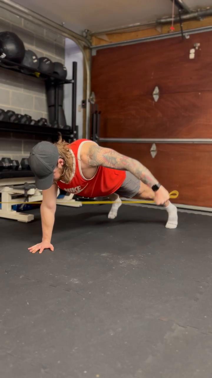 Core circuit [KB, Bands + Medicine Ball]
