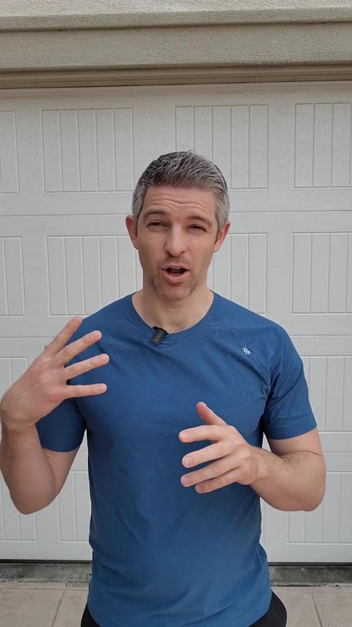 Shoulder Mobility - Start Here!