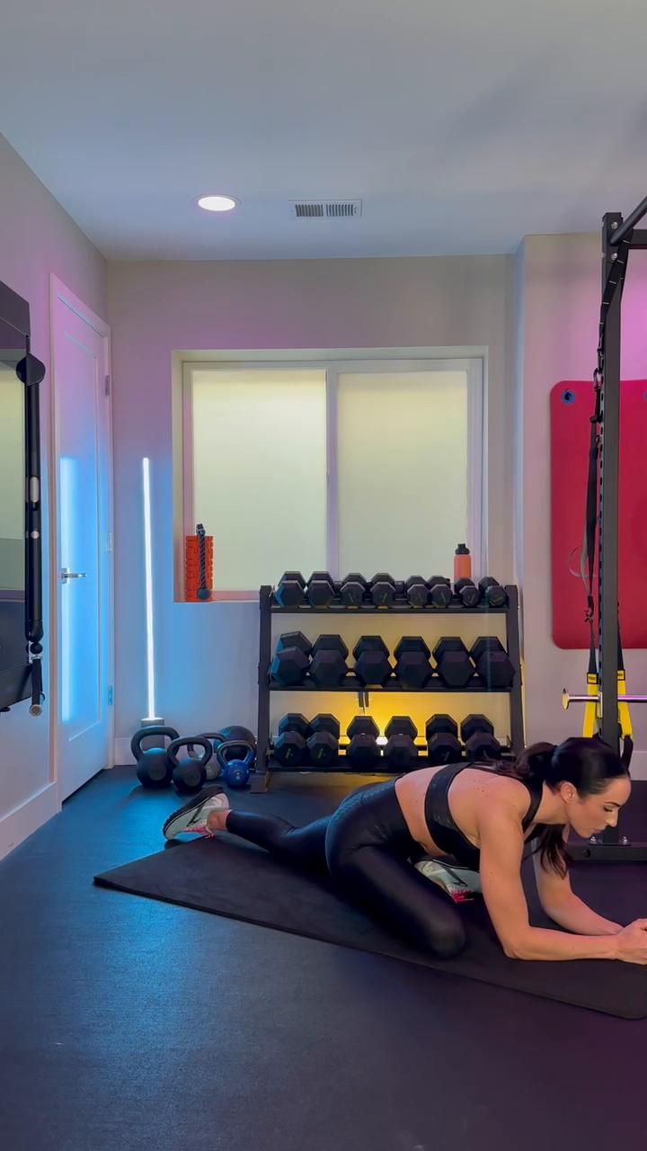 Dumbbell Lower Body