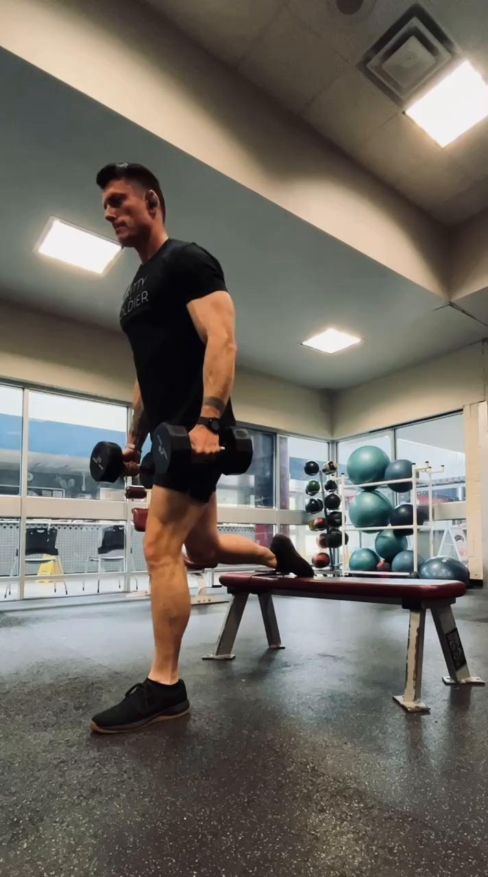 HYBRID WARRIOR II ~ Lower Body Strength & 30/60 Sprints