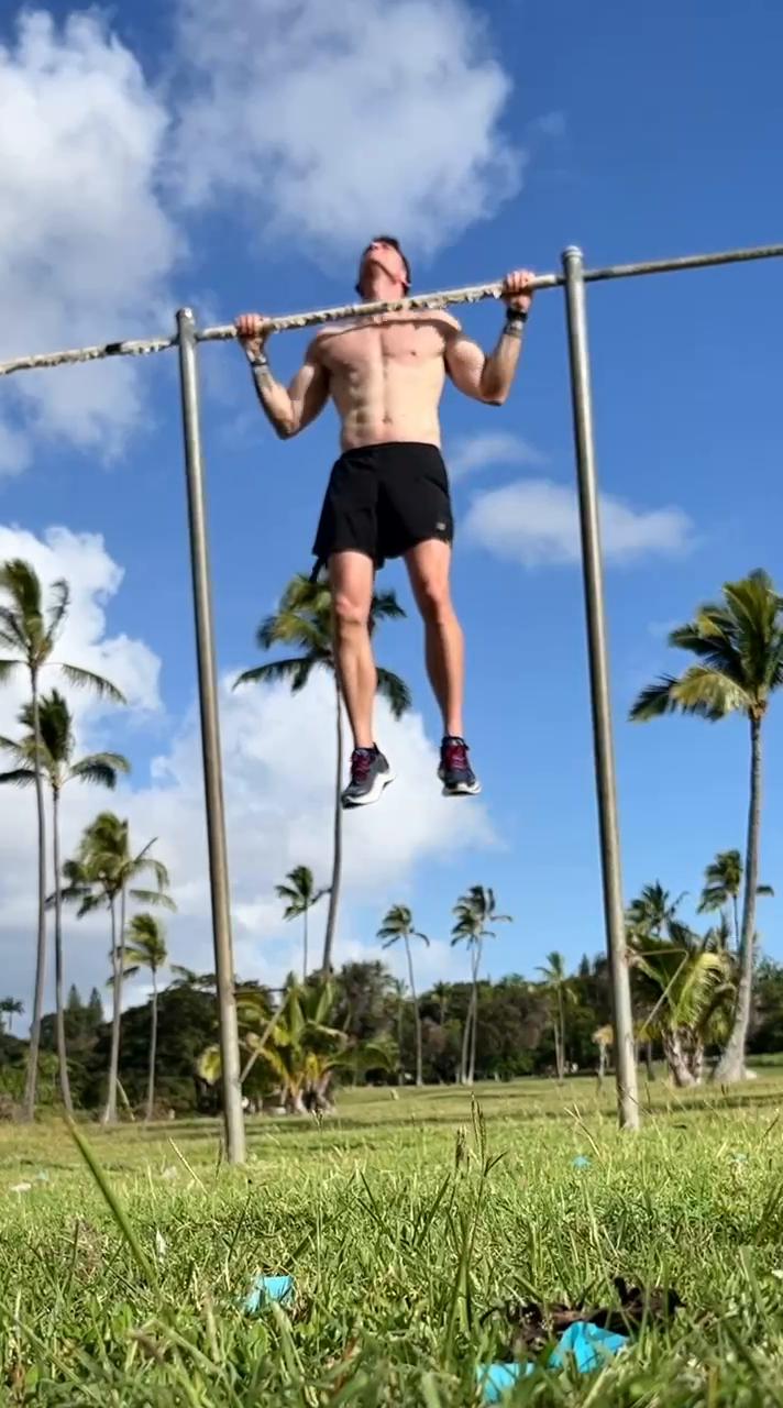 MILITARY ATHLETE-INT ~ Speed Intervals & Bodyweight Density