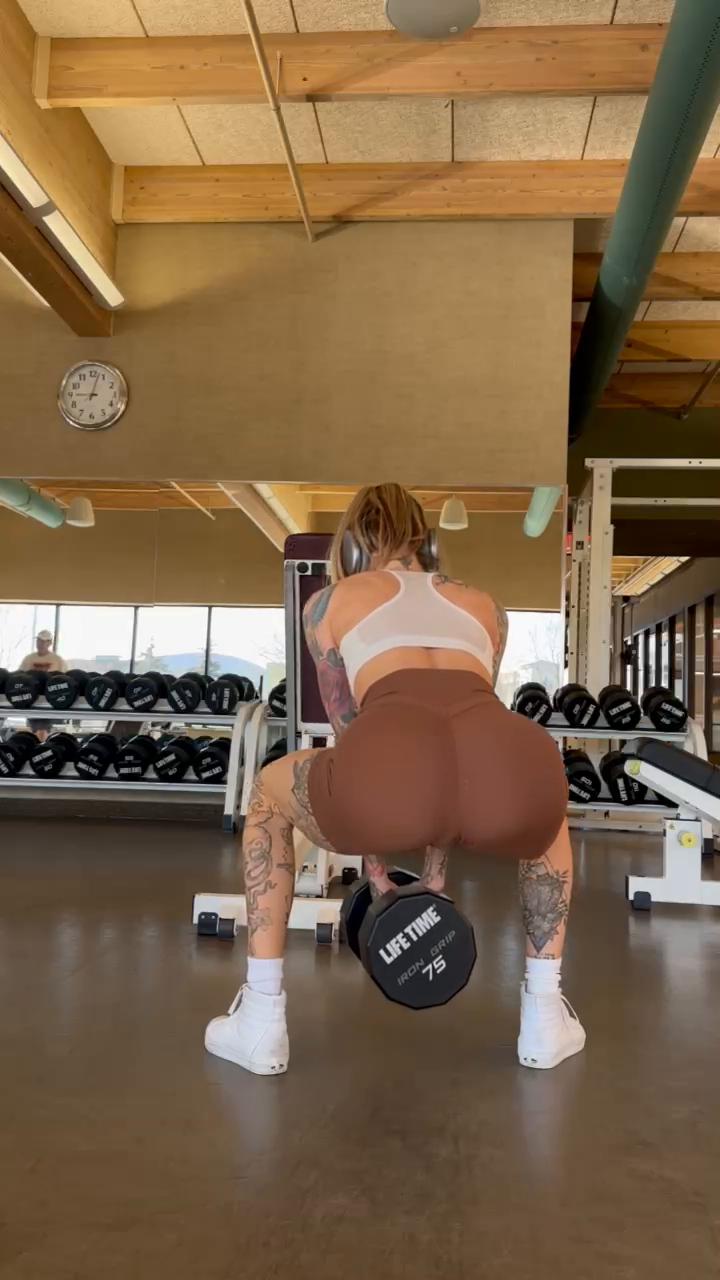 All levels - Legs and Glutes