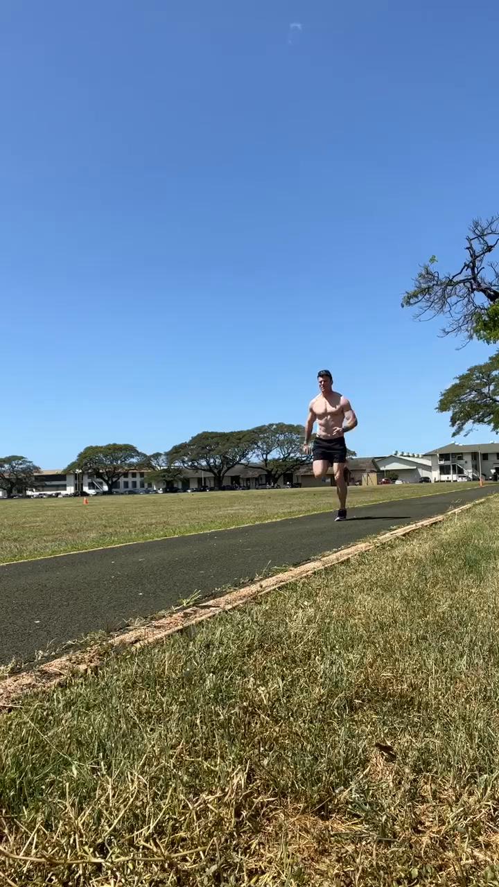 BODYWEIGHT WARRIOR ~ Mission Ready WOD