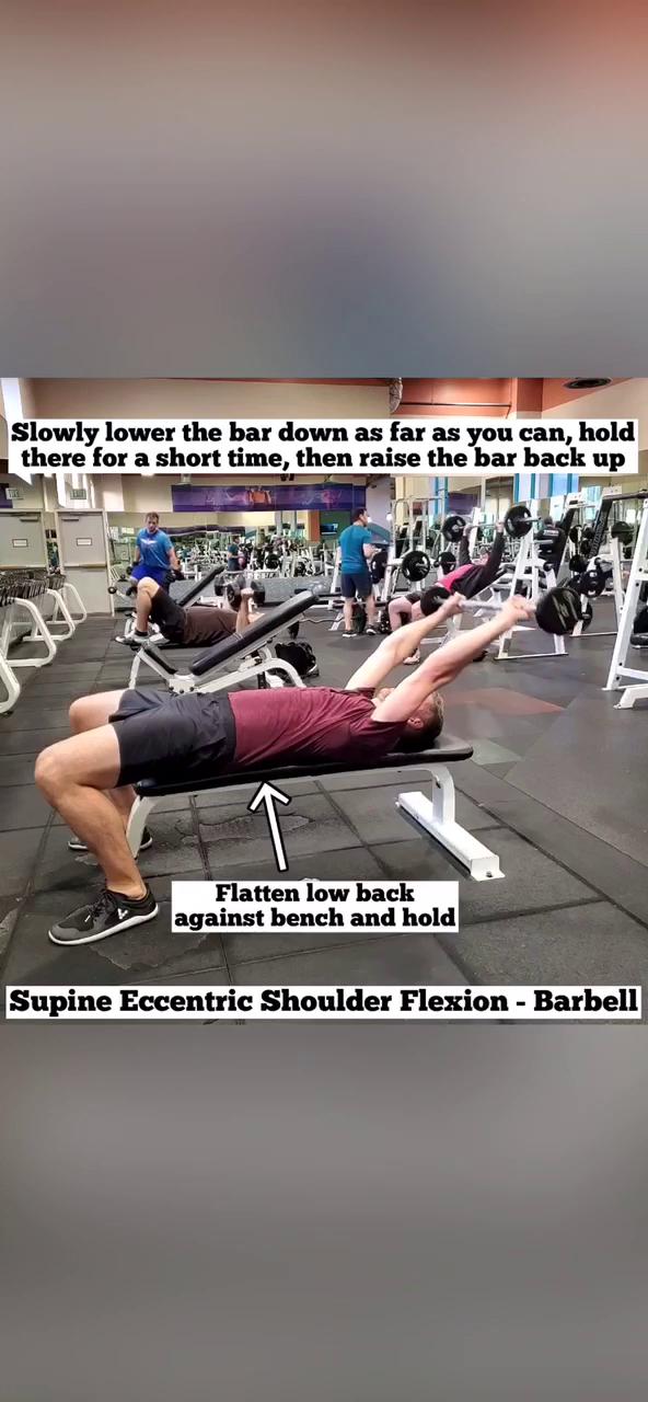 Overhead Shoulder Mobility - Level 2