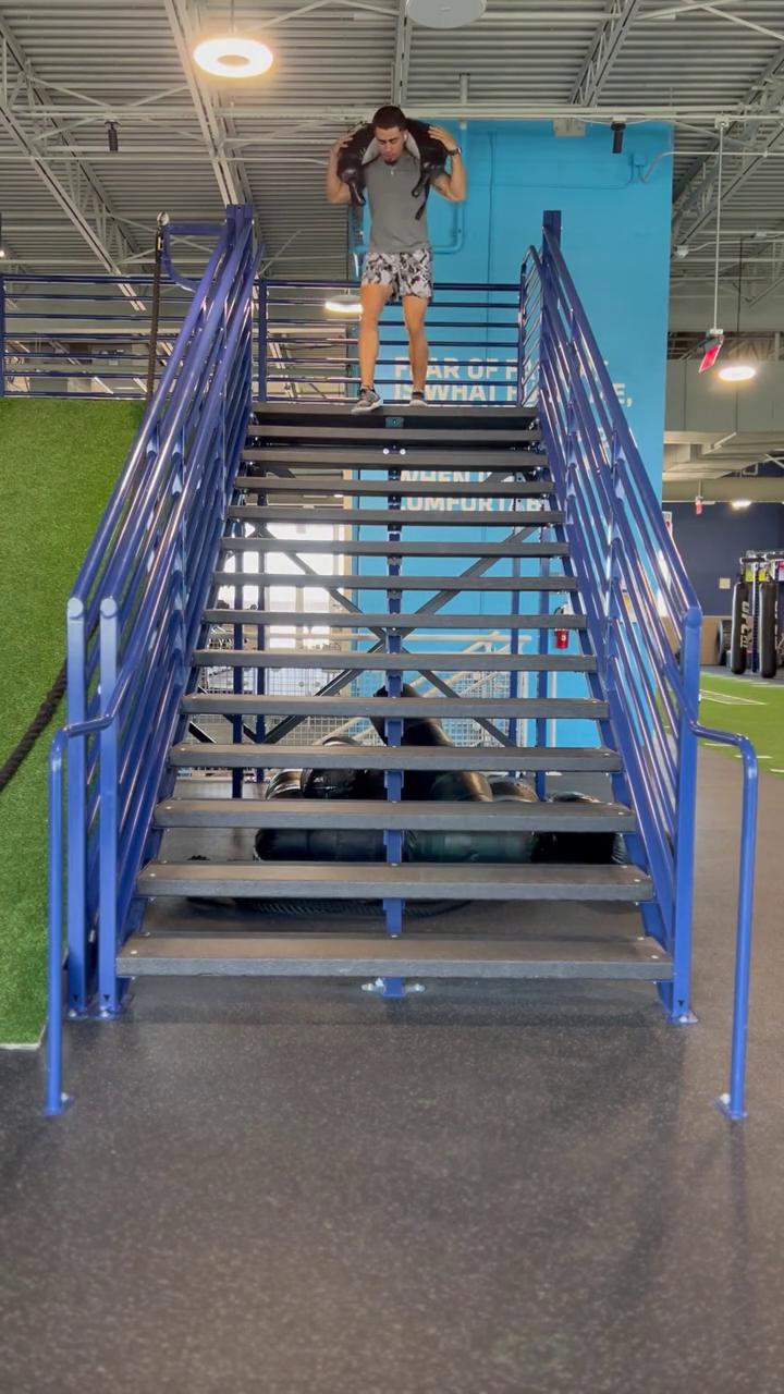 Functional lower body