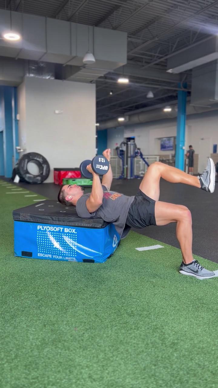 Functional Upper body