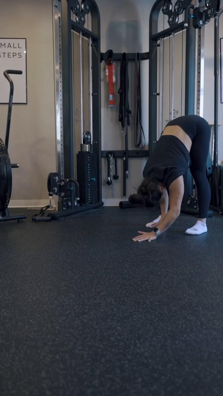W1/D1 DAY 1: Lower Body