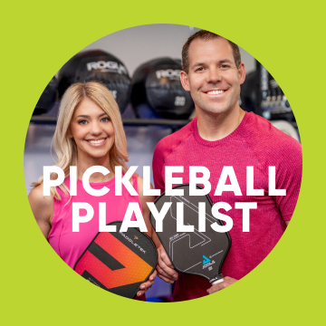 Pickleball Playlist