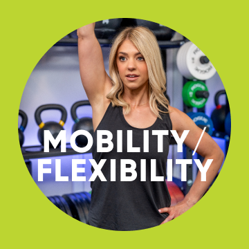 Mobility - Flexibility