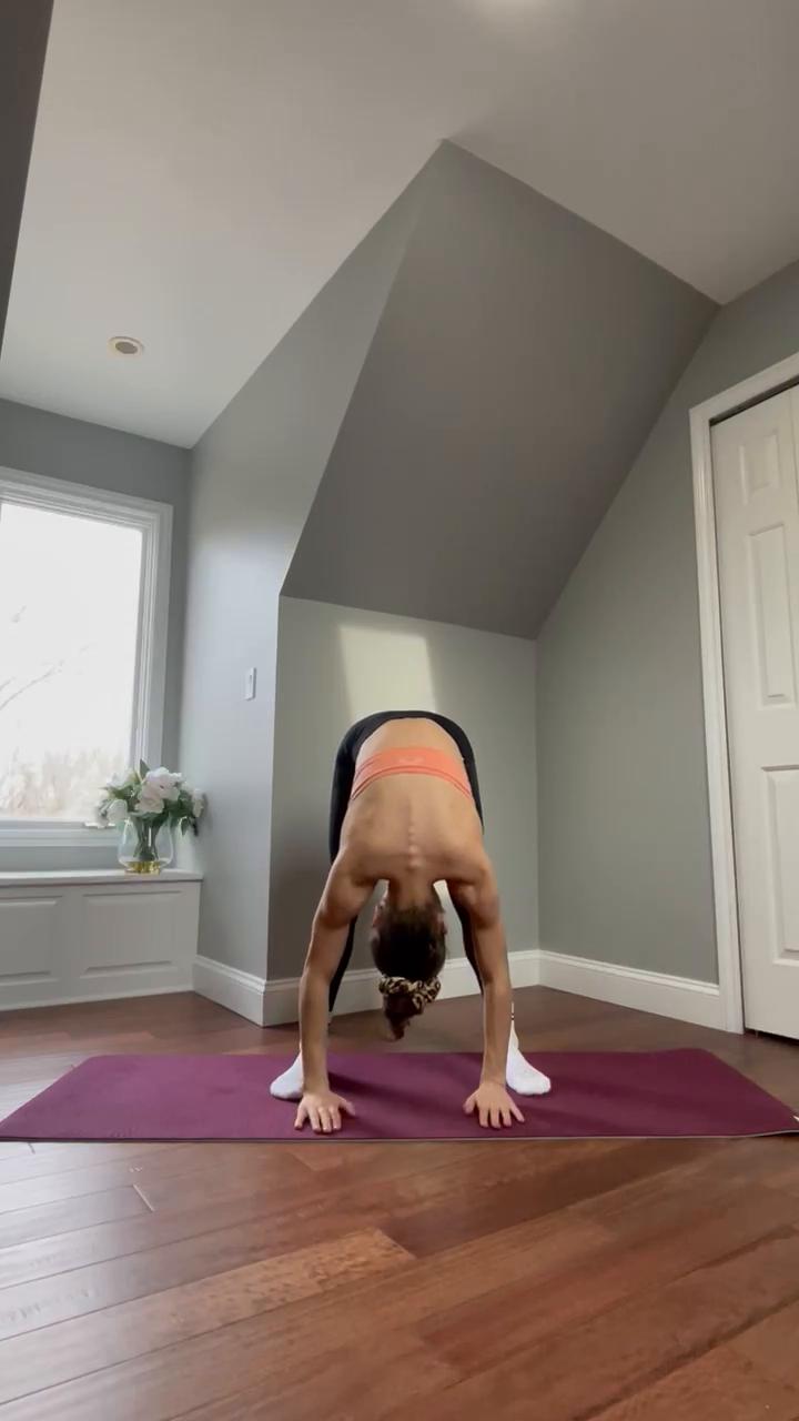 Week of 12.9.24 - Full body stretch + bonus abs