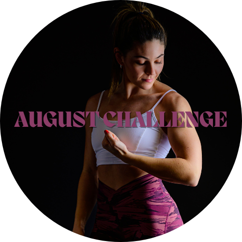 August Challenge