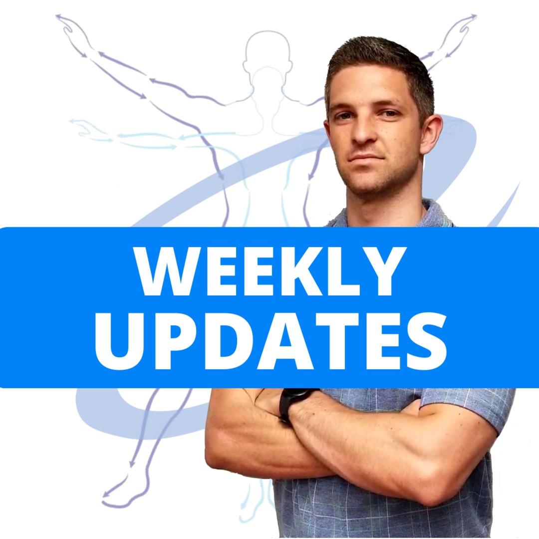 Weekly Updates