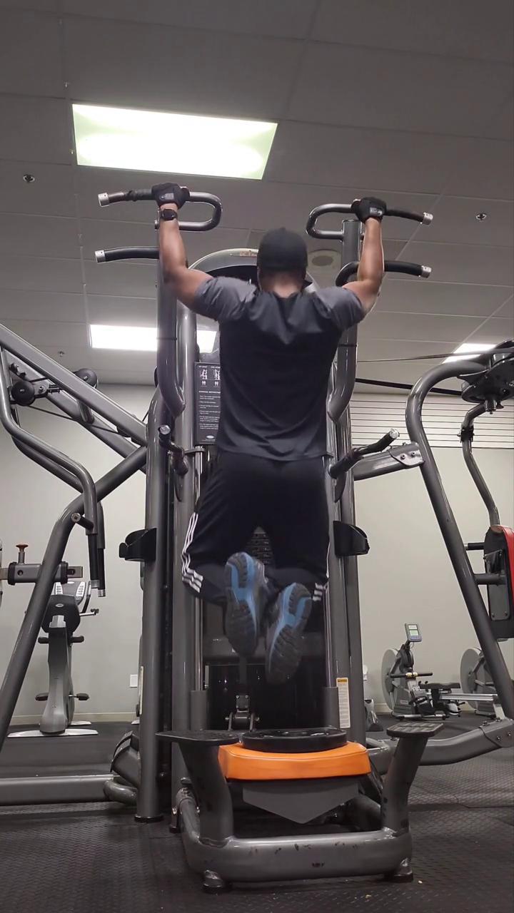 Back & Biceps | Thursday | 9/07