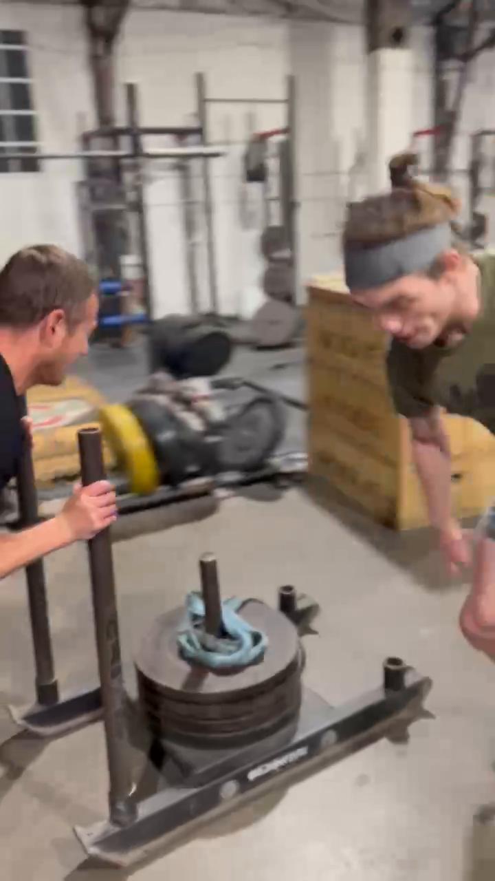 In-Season 8: Week 4 SPEED session