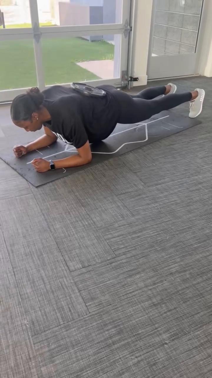 Playbook Tyler Richardson Med Ball Core Circuit