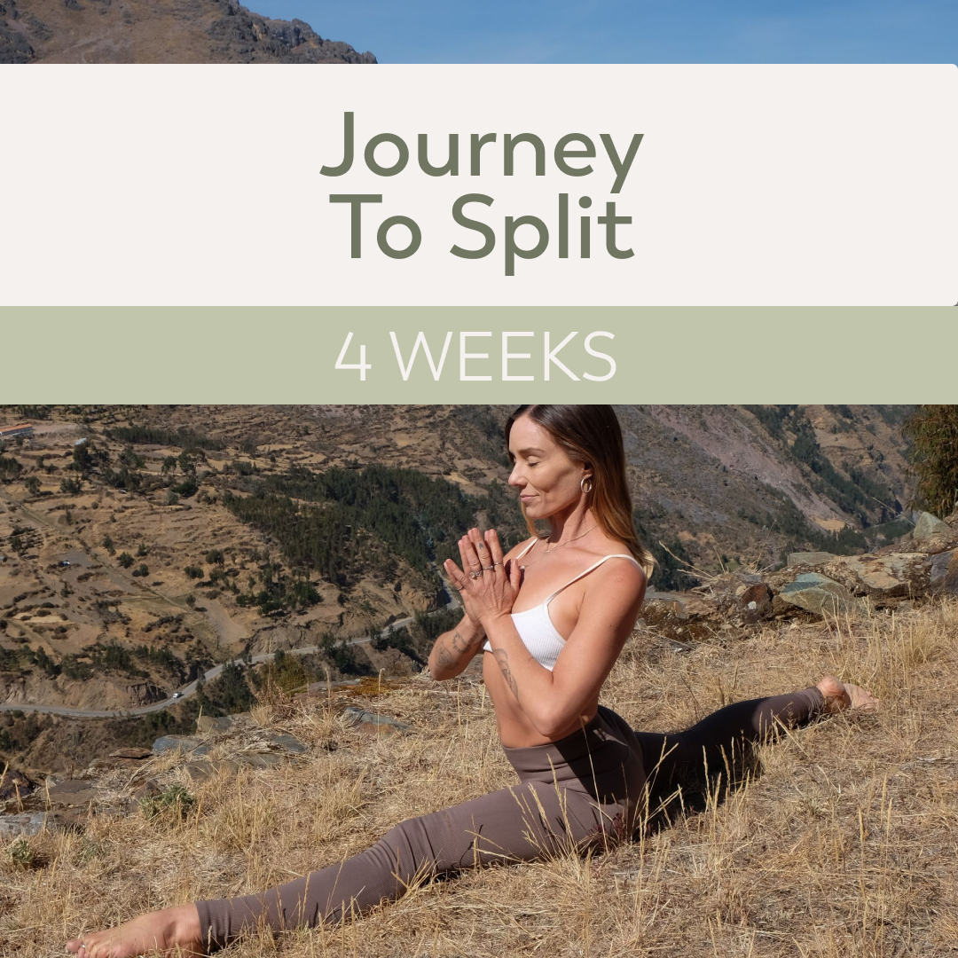 Journey To Splits