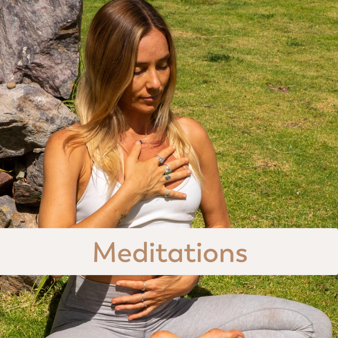 Meditations