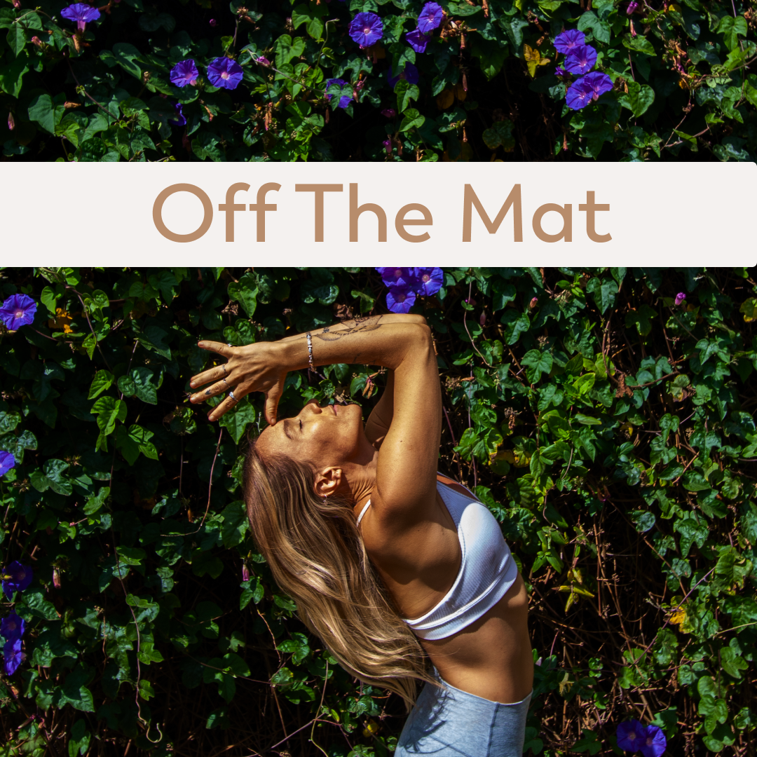 Off The Mat Practices