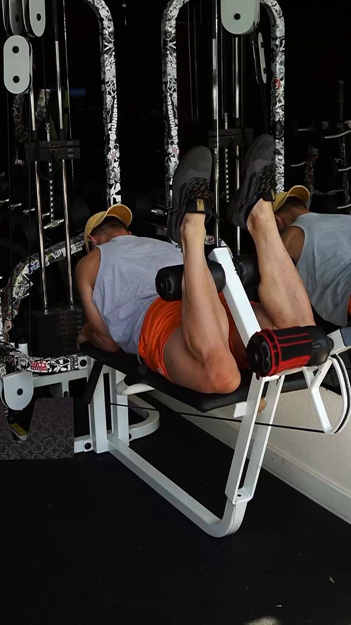 Day 4: Legs