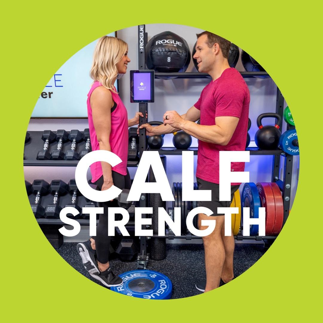 Calf Exercises