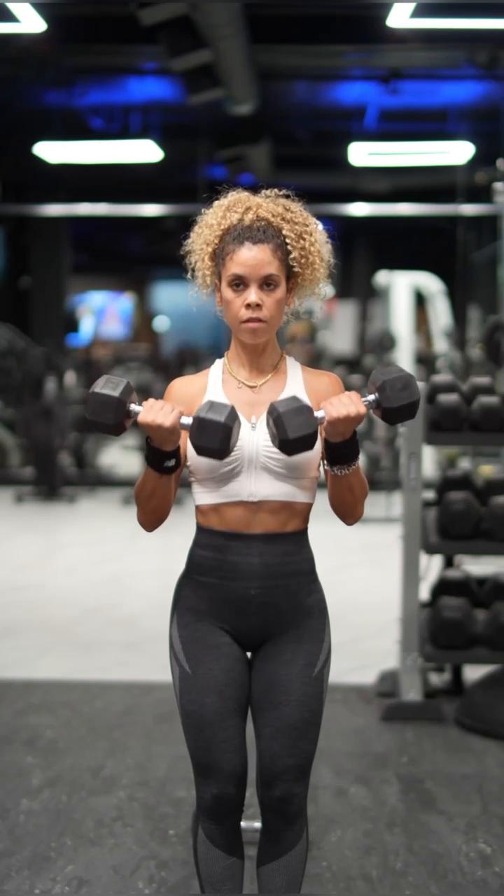 MUST-TRY FULL BODY WORKOUT!