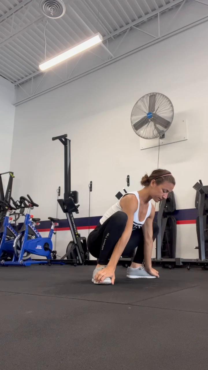 Tuesday - Ankle & Hip Mobility
