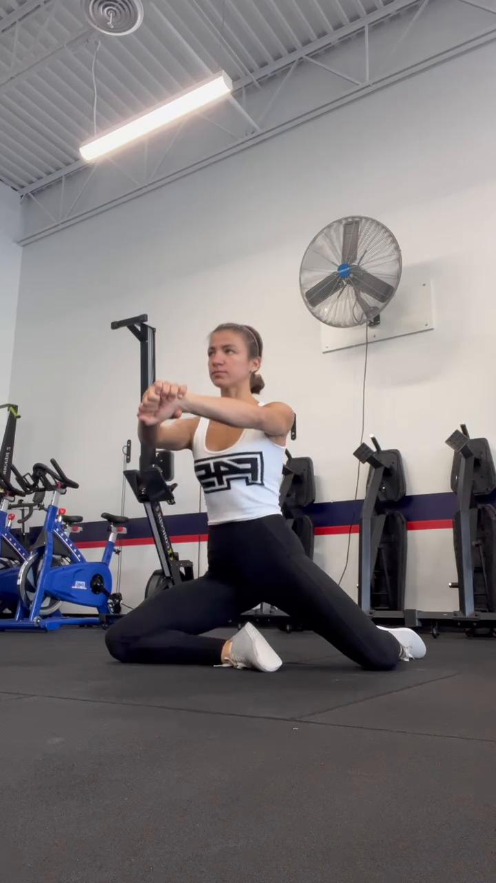 Mobility work - FULL body