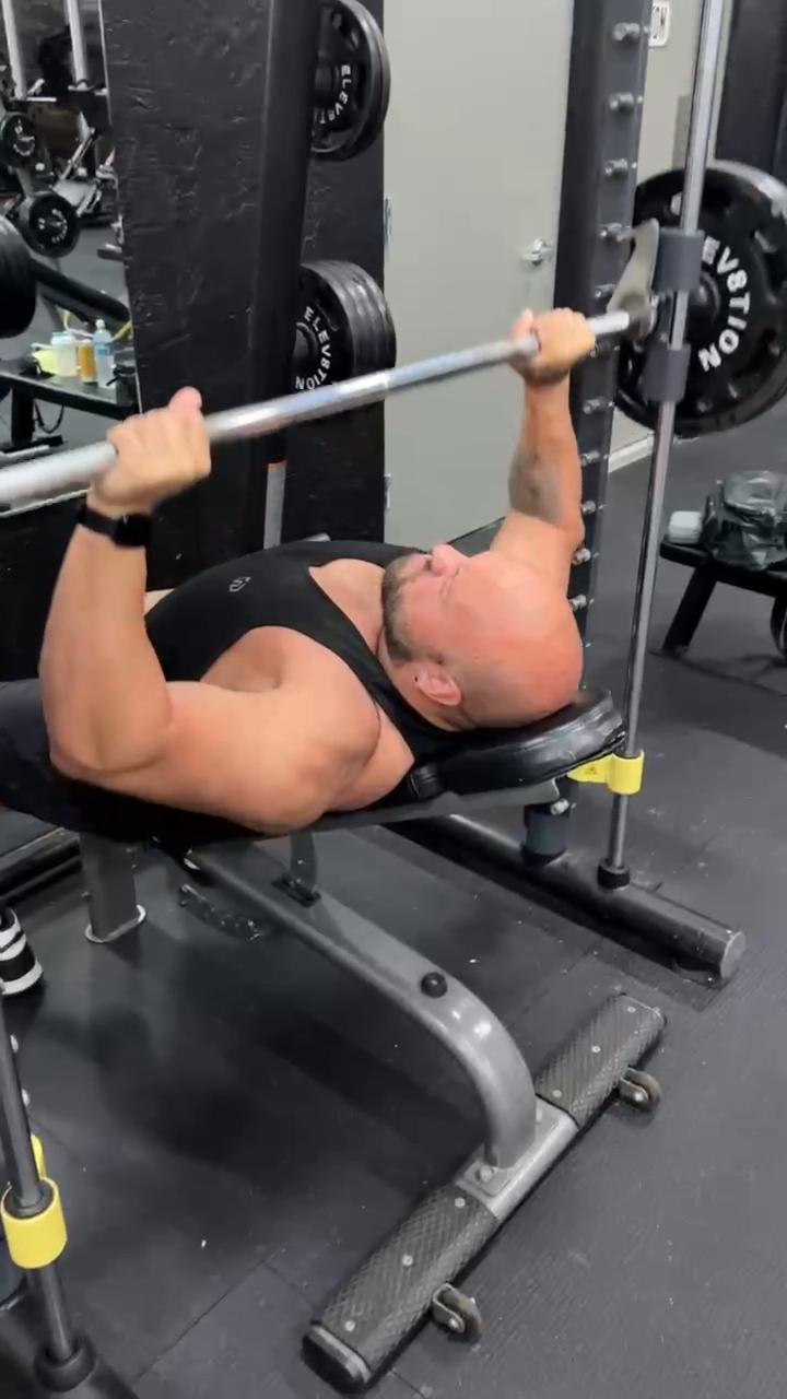 Chest / Calves