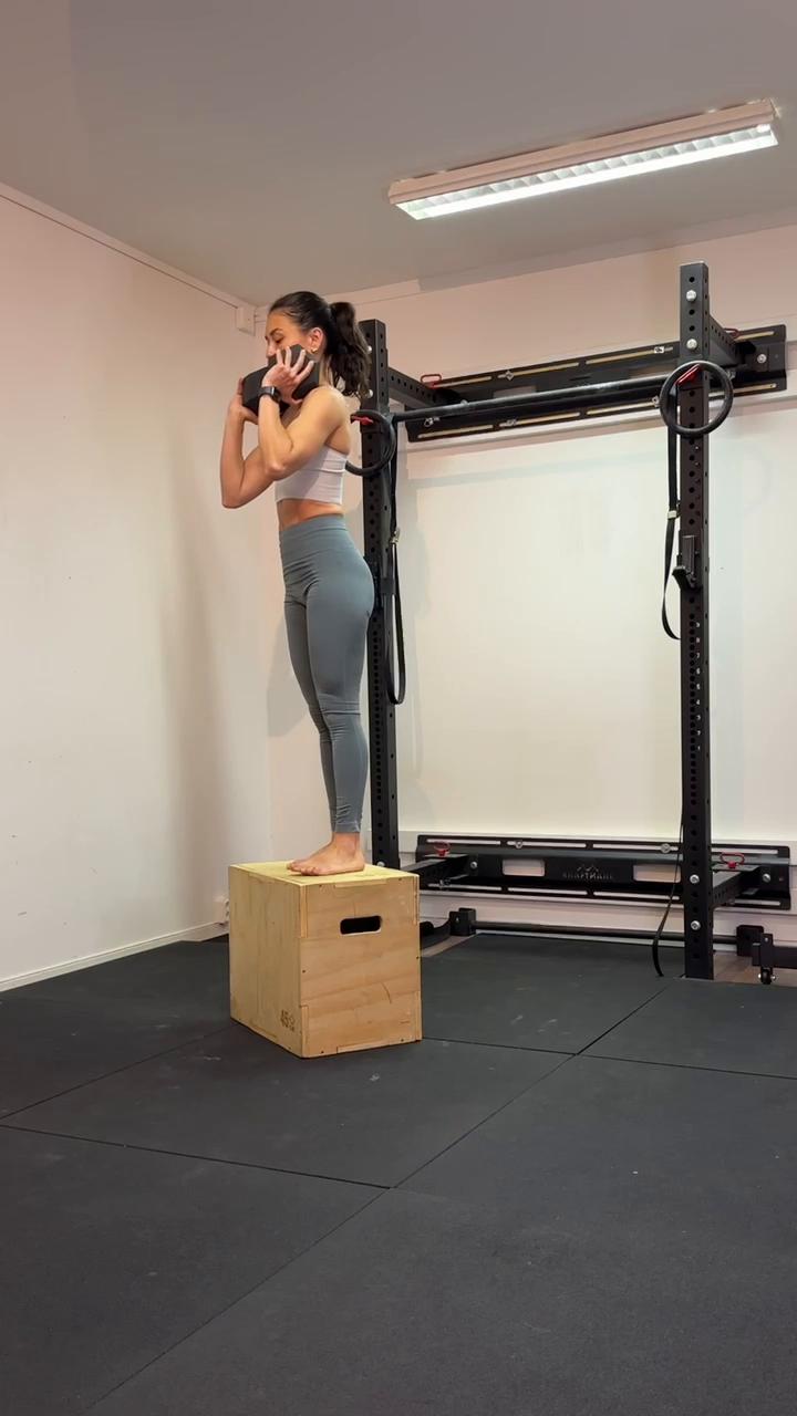 W1/D1 Pull and Squat