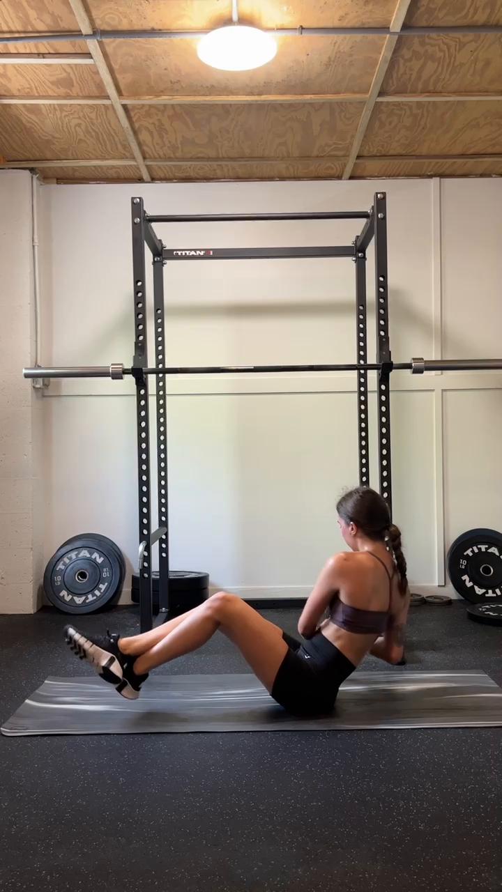 Barbell - Full Body
