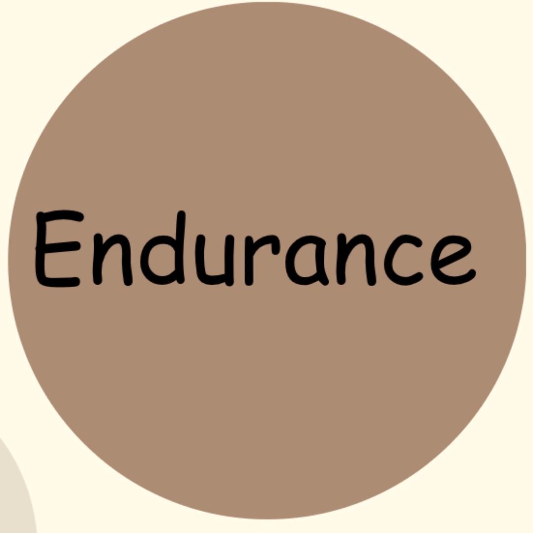 Endurance workouts by Tina Filippi