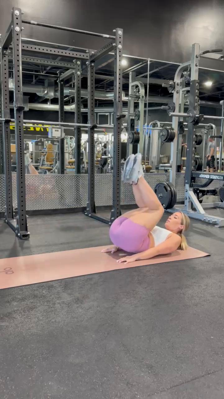 8 min amrap core workout 😅