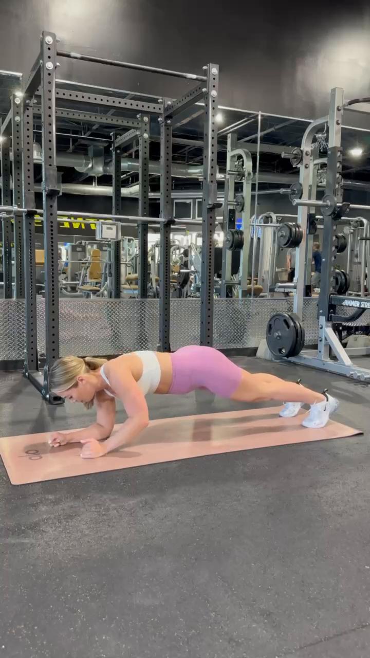 12 min emom core workout ⏱️