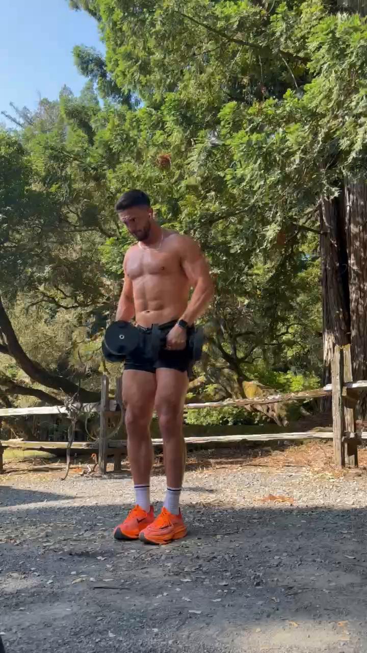 Full Body / Dumbbell Only ⚡️